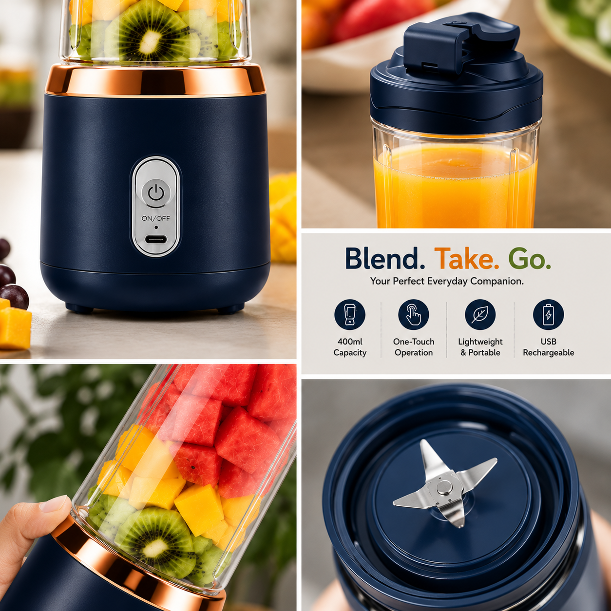 Portable Blender
