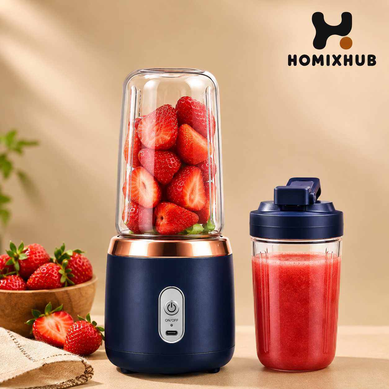 Portable Blender