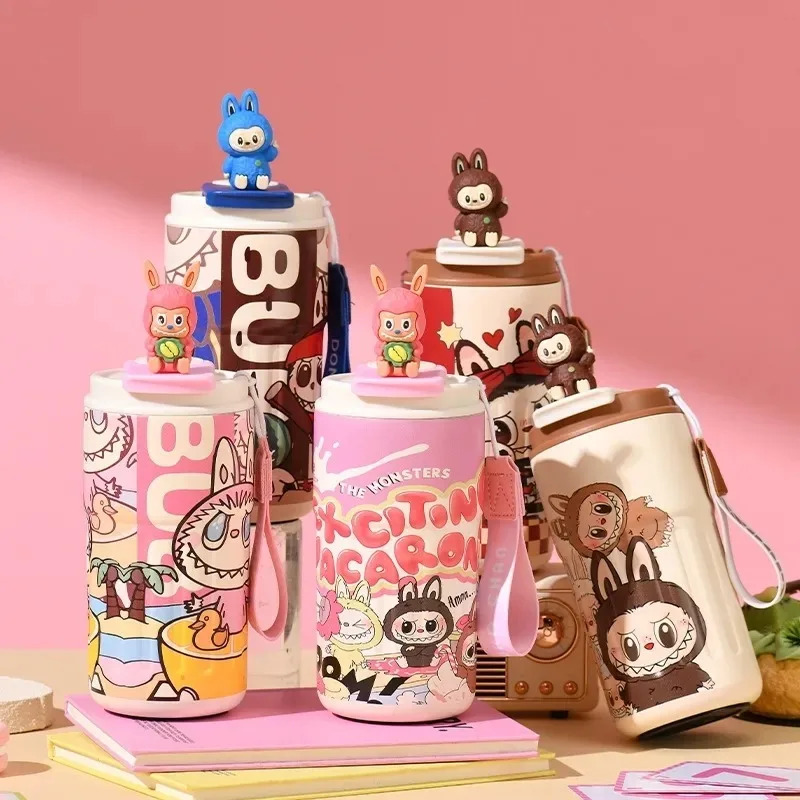Cartoon Character Sipper