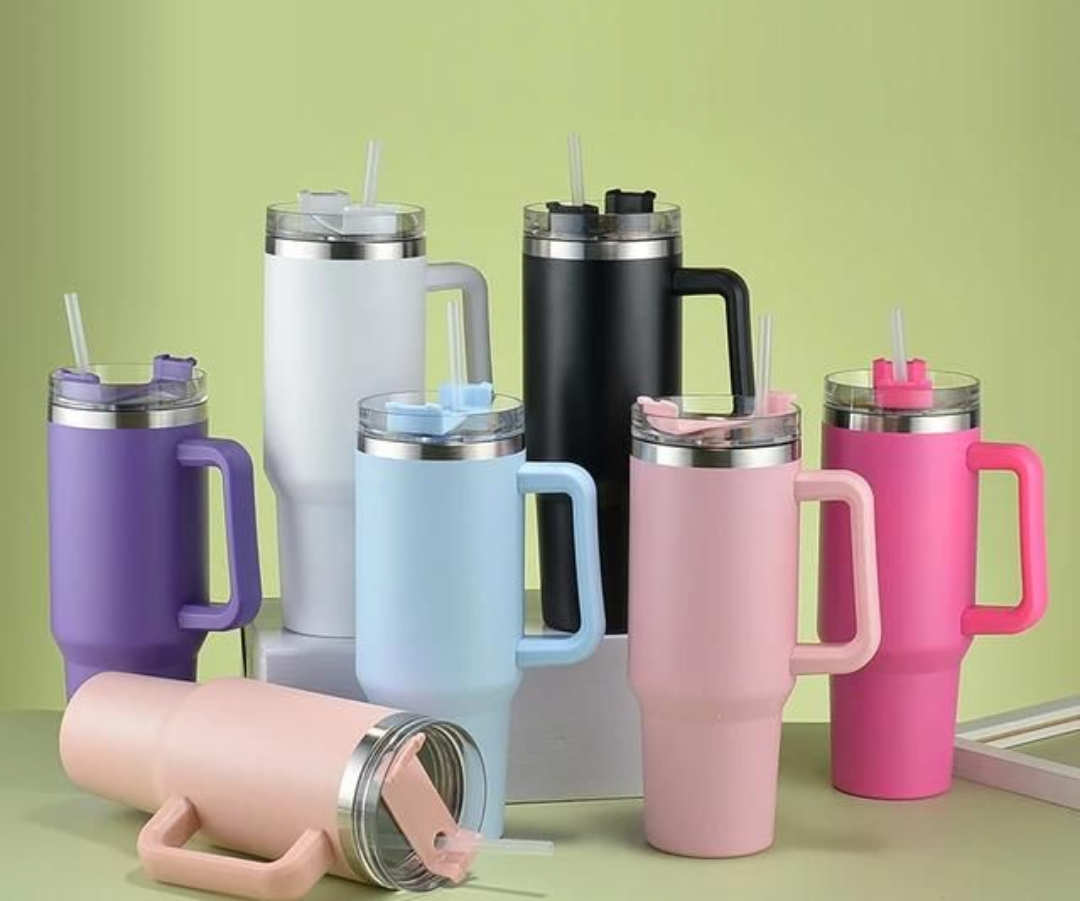 Travel Tumbler